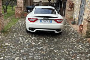Maserati granturismo mc stradale