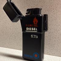 Accendino Vintage Diesel Flame Inc. anni ‘90