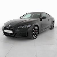 BMW Serie 4 420d xDrive Coupè 48V MSport Pro