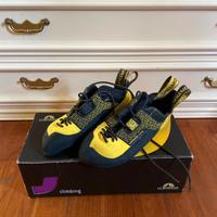 scarpe arrampicata La sportiva (trattabile)