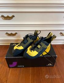 scarpe arrampicata La sportiva (trattabile)