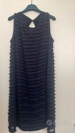 Vestito estivo colore blue senza maniche  I BLUES