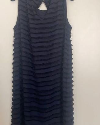 Vestito estivo colore blue senza maniche  I BLUES