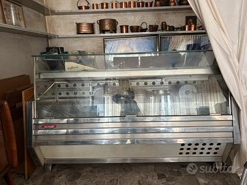Frigo per formaggi e salumi