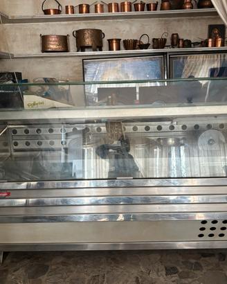 Frigo per formaggi e salumi