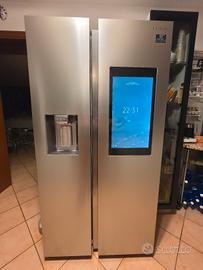 Frigorifero Samsung Family Hub versione top gamma