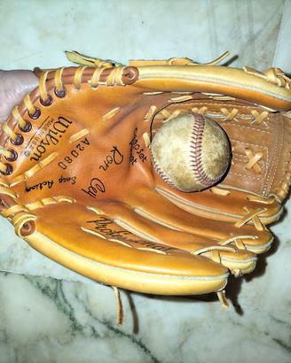guantone da baseball 