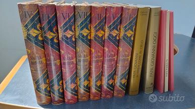 Enciclopedia     "  La sacra Bibbia   "