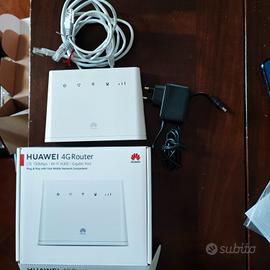 Huawei Router 4G Wireless LTE 150 MBps,