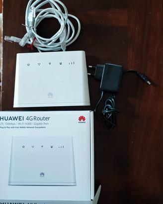 Huawei Router 4G Wireless LTE 150 MBps,