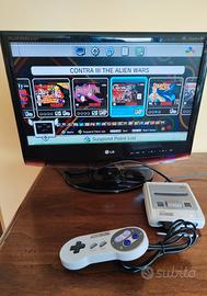 Nintendo Snes Mini