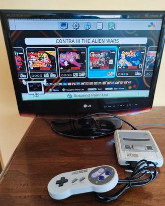 Nintendo Snes Mini