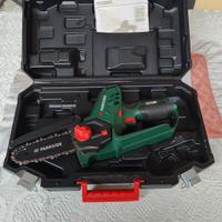 Motosega a batteria Parkside 12V 