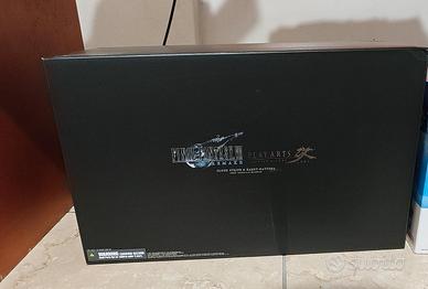 Final fantasy 7 remake 1st class edition collector