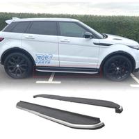 PEDANE PEDANE RANGE ROVER EVOQUE PRESTIGE NERO