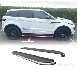 PEDANE PEDANE RANGE ROVER EVOQUE PRESTIGE NERO