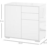 Mobile multiuso NUOVO – Bianco