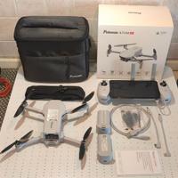 Drone potensic atom se + secondo drone + borsa
