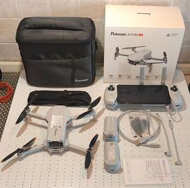 Drone potensic atom se + secondo drone + borsa