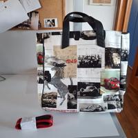 Borsa Ferrari