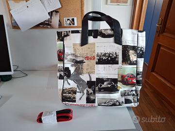 Borsa Ferrari