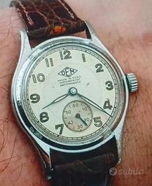 Orologio meccanico militare