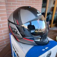 Casco moto