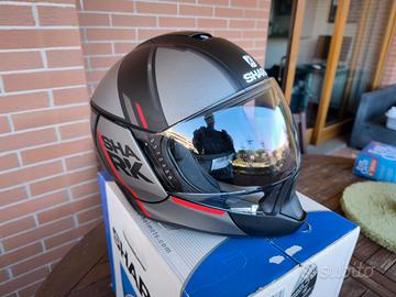 Casco moto