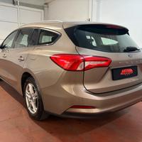 Ford Focus 1.5 EcoBlue 120 CV SW Business