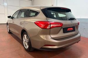 Ford Focus 1.5 EcoBlue 120 CV SW Business