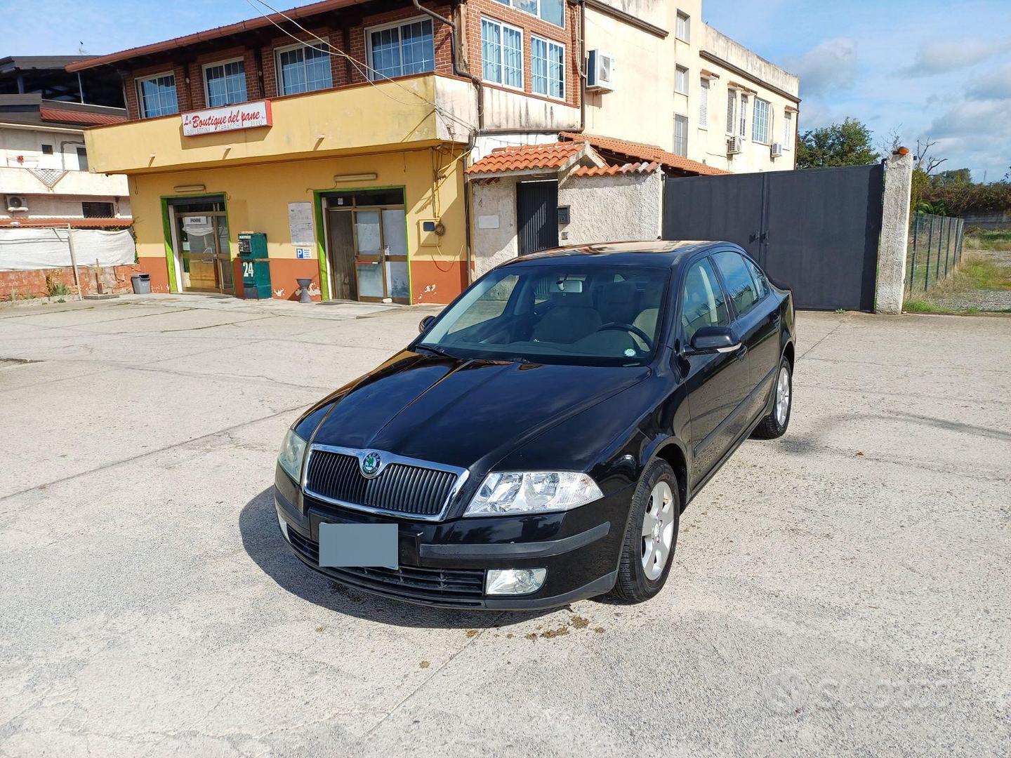 Skoda Octavia 2ª serie