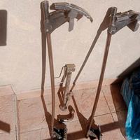 Porta bagaglio , palla gancio traino , crik