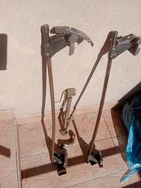 Porta bagaglio , palla gancio traino , crik