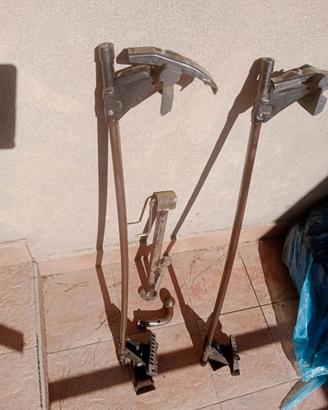 Porta bagaglio , palla gancio traino , crik