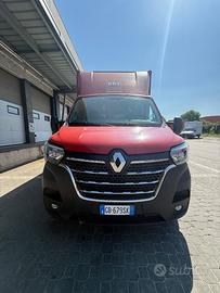 Renault Master T35