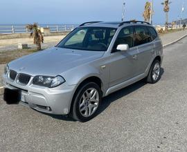 BMW X3 E83 MSport