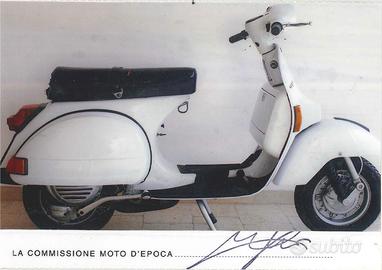 Vespa PX 125 e