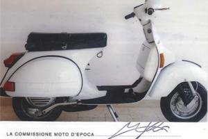 Vespa PX 125 e