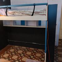 Letto a Castello Spontini Mobili 