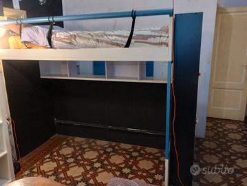 Letto a Castello Spontini Mobili 