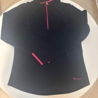 Pile e maglietta termica