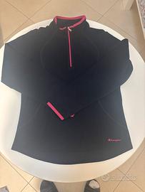 Pile e maglietta termica