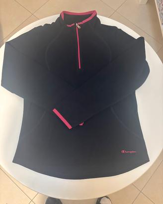 Pile e maglietta termica