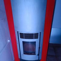 Stufa a pellet IDRO eco fire 18.5 kw