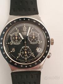 Swatch Irony Chrono rotto per parti di ricambio