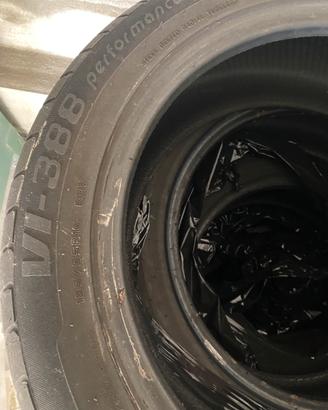 Gomme estive 185/55R16