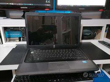 Notebook hp 650