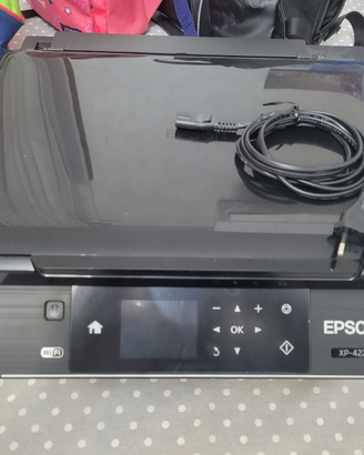 Stampante epson xp 422 wifi