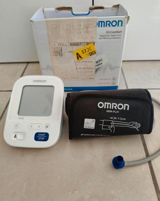 Misuratore di pressione OMRON X3 Comfort