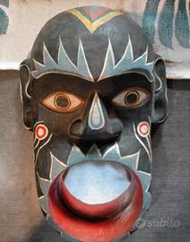 maschera africana 35cm